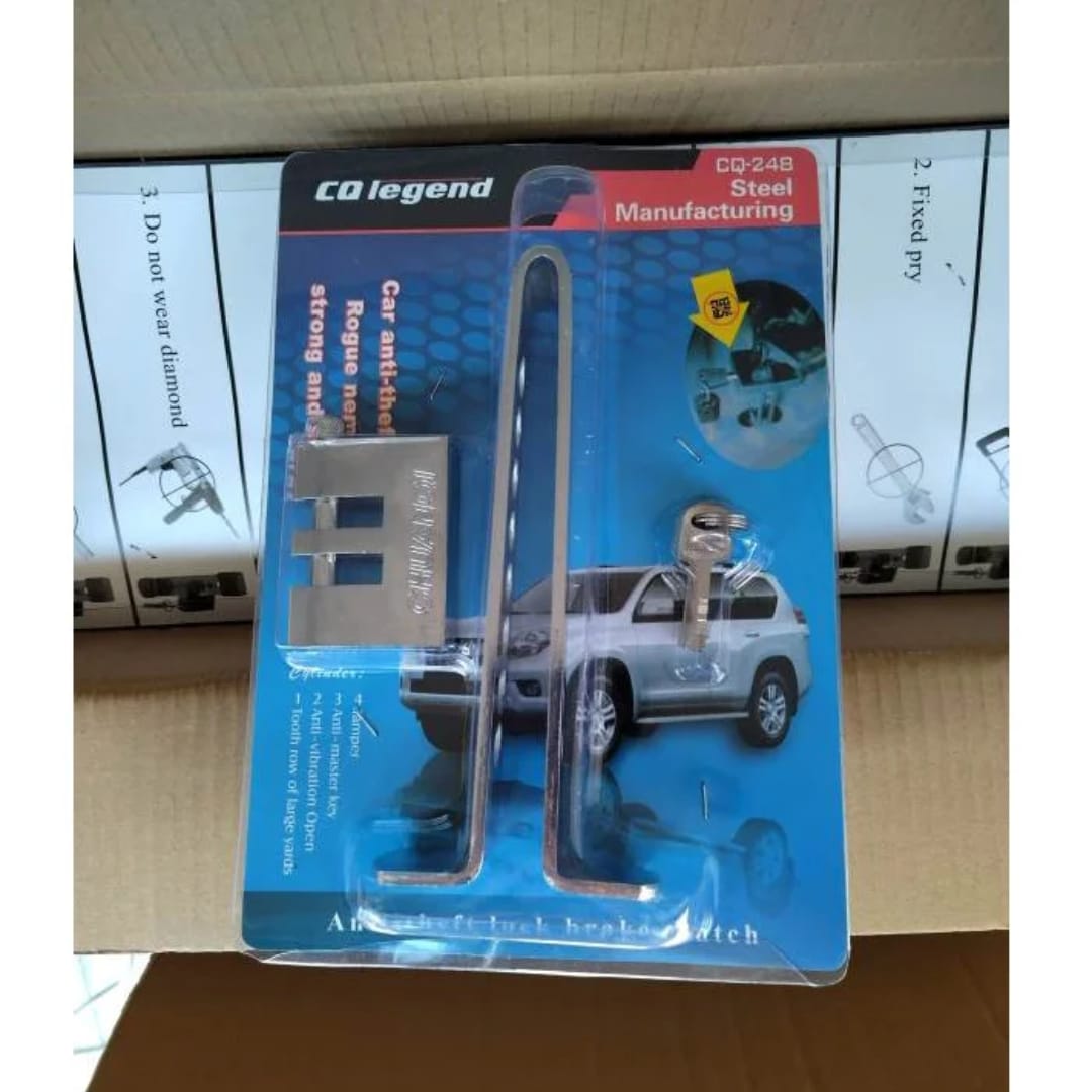 Cenne antivol voiture