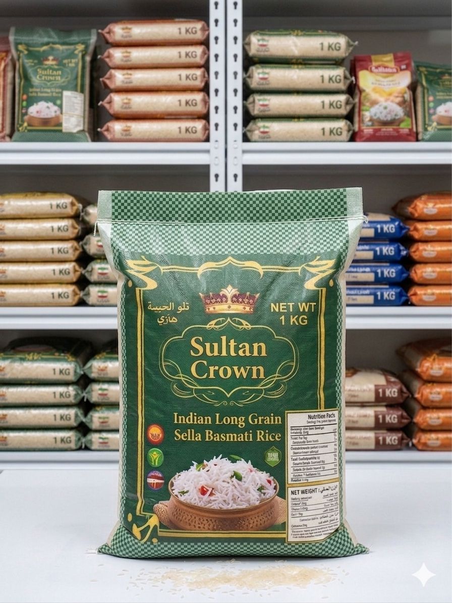 Sultan crown