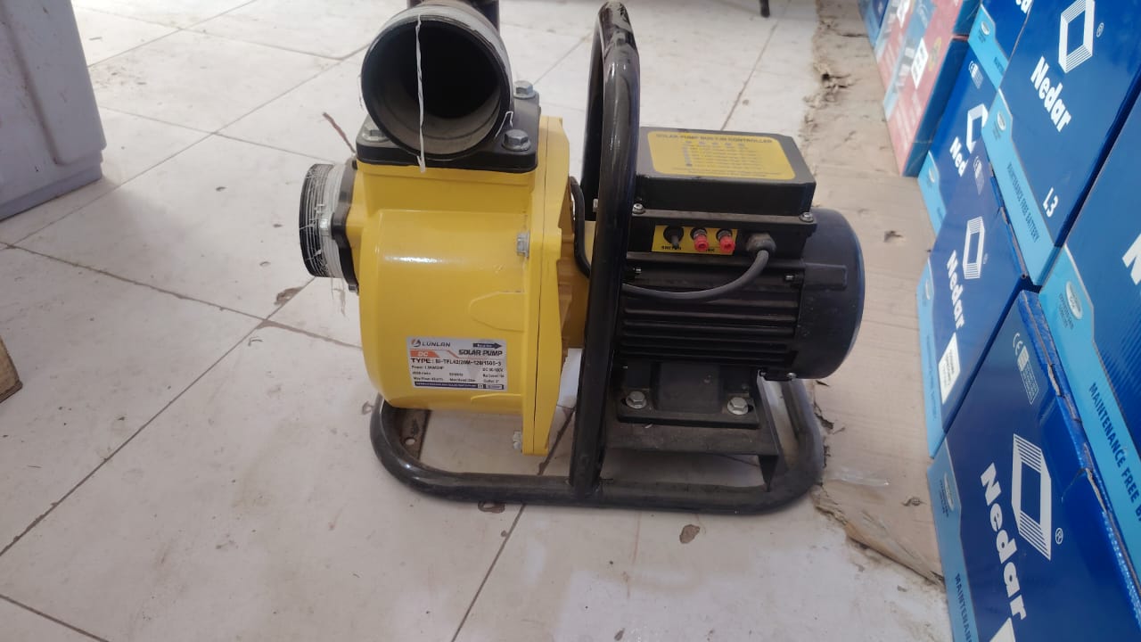 Solar Pump