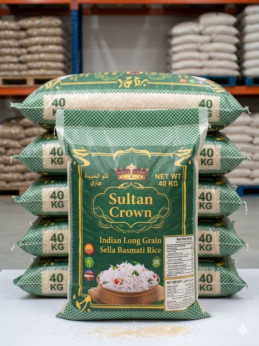 Sultan crown