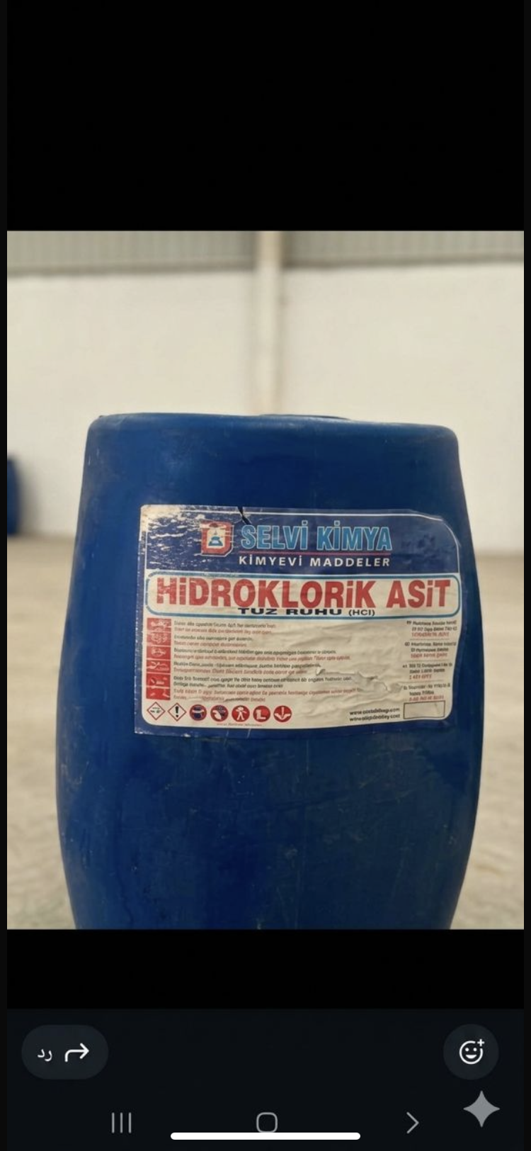 HiDRoKLORik ASiT